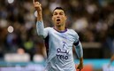 Cristiano Ronaldo, la gran estrella en Arabia Saudita. (Reuters)