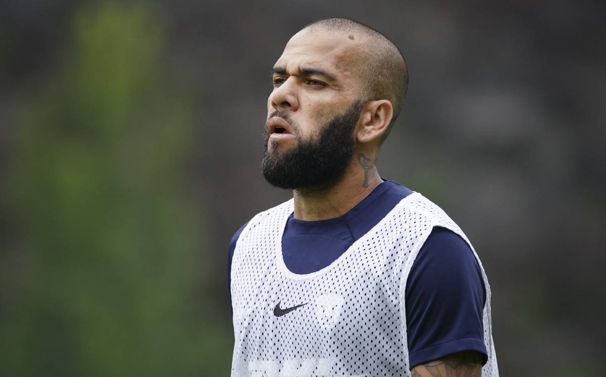 Dani Alves podría pasar varios años en la cárcel (Imago7)