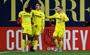 Gerard Moreno festeja un gol | EFE