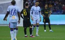 Lionel Messi y Cristiano Ronaldo (AFP).