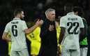 Real Madrid remontó 3-2 al Villarreal en la Copa del Rey (AFP)