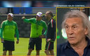 Todo se dio en medio de los rumores que ponen al Piojo en el banquillo del Betis. (ChiringuitoTV)