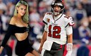 Veronika Rajek se confiesa como la mayor admiradora y "enamorada" de Tom Brady. (AFP / IG @VeronikaRajek)
