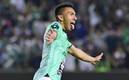 Ángel Mena le dio la victoria a León con un golazo (Imago7)