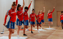 Bayern Femenil trabajó en un hotel de Monterrey. (Foto: @FCBfrauen)