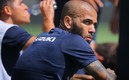 Dani Alves quiere estar en el Mundial. (Foto: Imago7)