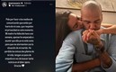 La pareja de Alves ha pasado días complicados. Foto: (Especial)