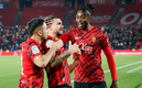 Mallorca llegó a 25 puntos en el torneo. (Foto: EFE)