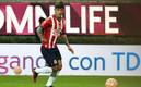 Pocho Guzmán será titular por primera vez en su regreso a Chivas (Mexsport)