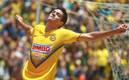 Raúl Jiménez debutó con el América (Imago7)