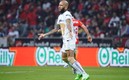 Alves se lamenta en un juego de los universitarios. Foto: (Imago7)