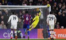 Crystal Palace y Manchester United empataron en el Selhurst Park. (AFP)