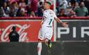Édgar Méndez le dio la victoria a Necaxa sobre Cruz Azul (Imago7)