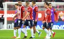 Los jugadores del Rebaño no pudieron lograr el empate. Foto: (Imago7)