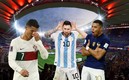 Messi y Mbappé fueron de los mejores tras la Copa del Mundo de Qatar 2022. Fotos: (Especial)