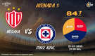 Rivalidades Necaxavs Cruz Azul J3 C23