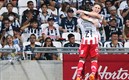 San Luis le ha complicado las cosas a Rayados en su casa. (Foto: Mexsport)