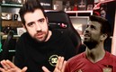 El streamer tundió con todo a Piqué en un video. Foto: (Especial)