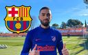 Yannick Carrasco se convertiría en jugador del Barcelona en verano. (Atlético de Madrid)