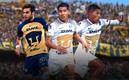 Algunos elementos de la Cantera de Pumas (IMAGO7).