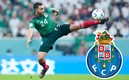 Chávez dejó buenas sensaciones en la Copa del Mundo de Qatar 2022 con el Tri. Foto: (Imago7)