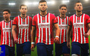 Chivas se alió con Konami.