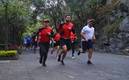 Comenzaron los entrenamientos para el XI Maratón (Foto: Cortesía: Maratón CDMX)