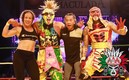 Dalys y Negro Casas, junto a Psycho y Penta en Querétaro | @luchalibreaaa