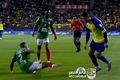 El Bicho dejó claro que sigue imponente en el uno contra uno. Foto: (Especial)