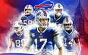 La NFL anunció a los cinco equipos que jugarán en 2023 fuera de EE.UU. (Twitter @BuffaloBills)