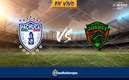 Partido Pachuca vs Juárez EN VIVO | Jornada 3 Liga MX Clausura 2023