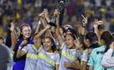 Tigres Femenil venció al Bayern Munich en el Volcán (Imago7)