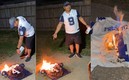 La afición no perdonó a Dak tras la eliminación ante San Francisco. Foto: (Especial)