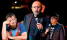 Chabelo y Escamilla lamentaron el sensible fallecimiento de Polo Polo. Foto: (Especial)