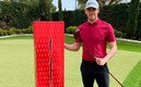 Gareth Bale explotará su gusto por el golf en el PGA Tour. (IG @GarethBale11)