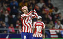 Griezmann, el hombre clave del Atleti. (EFE)