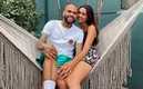 Joana Sanz, pareja de Dani Alves (Instagram @joanasanz)