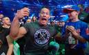 John Cena estuvo en Wrestlemania 34 como aficionado (WWE)