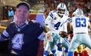 Mattress Mack apostó 2 mdd a que Cowboys le gana a 49ers (Especial | AFP)