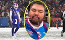 Una playera de Cruz Azul es la "culpable" de la derrota de los Bills. (Reuters / TikTok)