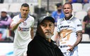 Potro Gutiérrez salió a la defensa del Cata Domínguez (Imago7)
