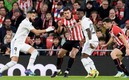 Real Madrid se llevó el triunfo con gol de Benzema. (Foto: @AthleticClub)