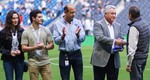 Vuce fue homenajeado por el club. (Foto: Mexsport)