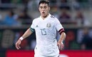 Alex Zendejas jugando con México un amistoso ante Guatemala. (Imago7)