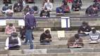 Cientos de jóvenes realizaron su examen para la UNAM (UNAM)