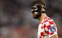 Josko Gvardiol, defensa de Croacia en el Mundial 2022. (Reuters)