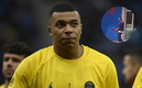Mbappé imitó el gesto obsceno del Dibu Martínez (AFP | Twitter)