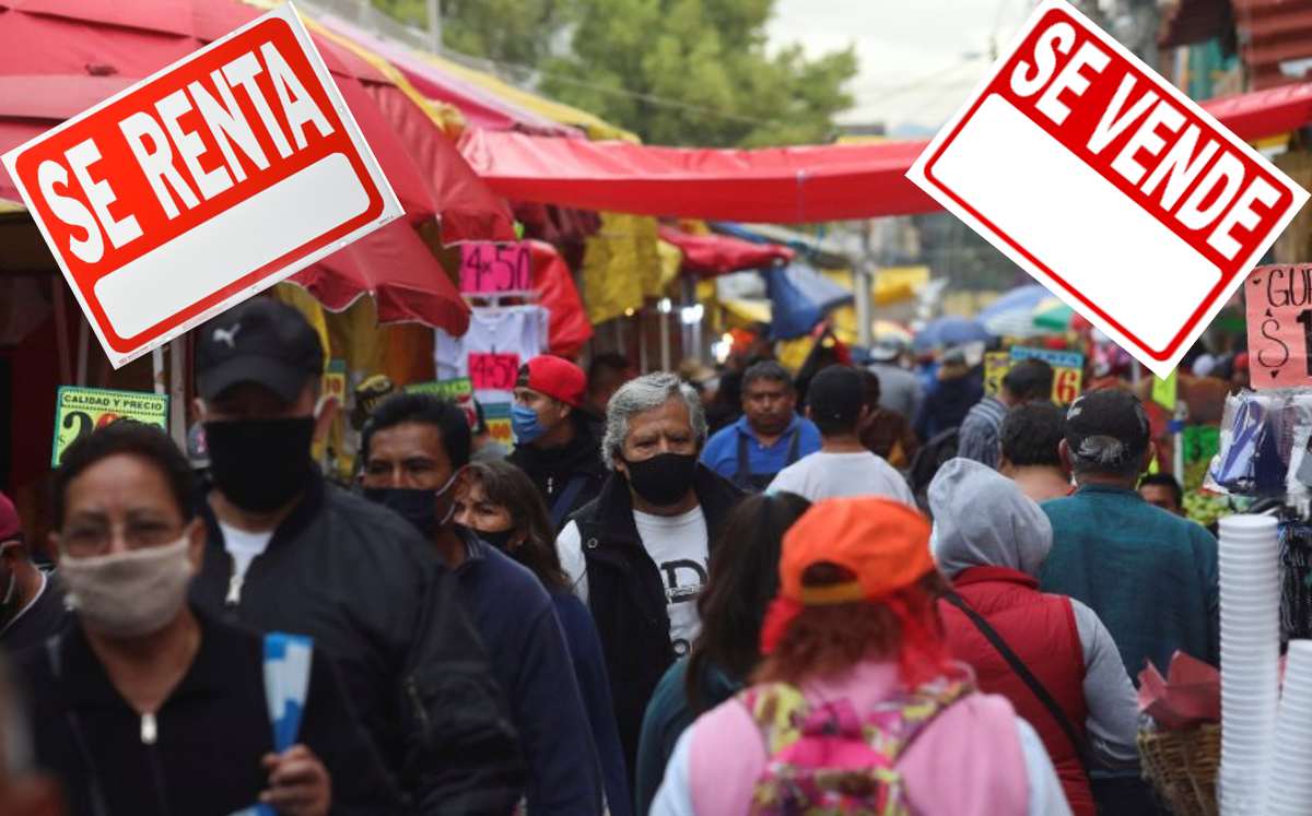 Ahora en redes sociales le llaman 'Reforma Norte' a Tepito (Reuters)