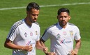 Reyes y Aquino son los actuales jugadores repatriados que se mantienen en Tigres. (Foto: Mexsport)