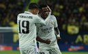 Ancelotti dijo que deben proteger a Vinicius. (FOTO: AFP)